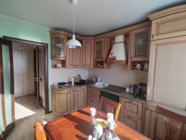 2-комн квартира Строителей, 4