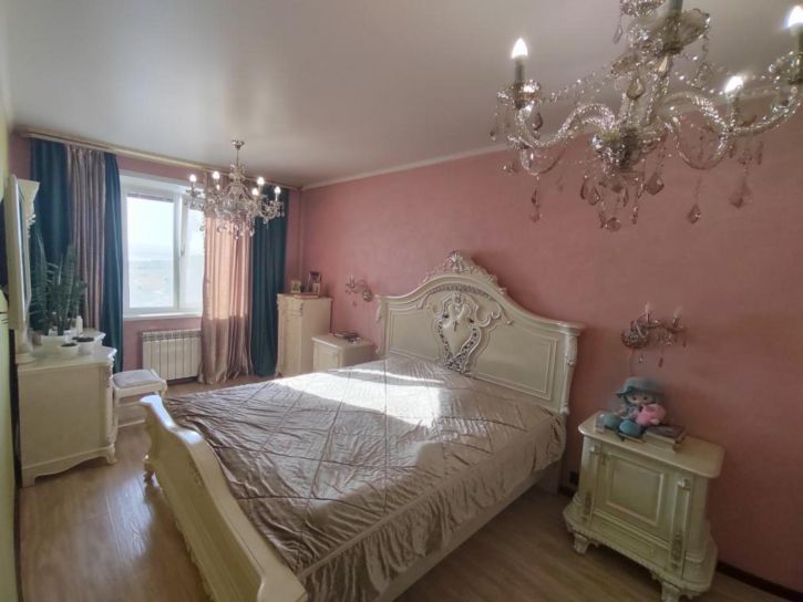 2-комн квартира Строителей, 4