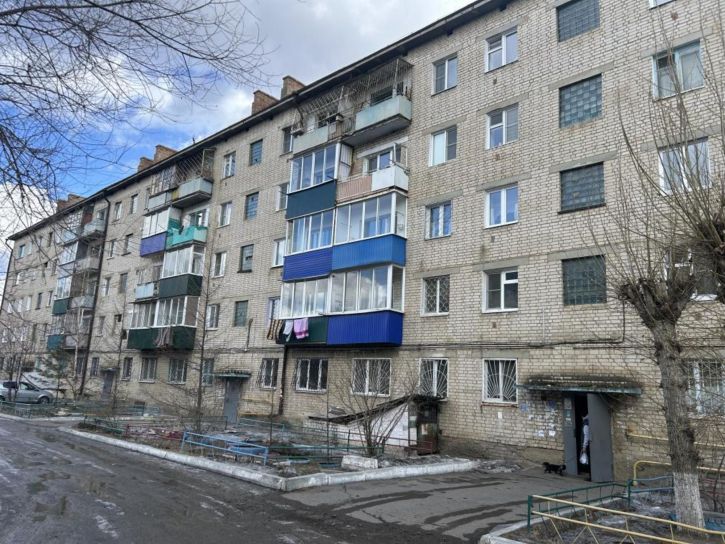 2-комн квартира Энтузиастов, 79