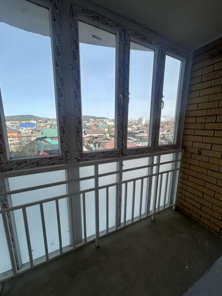 3-комн квартира 5-я Каштакская, 15б