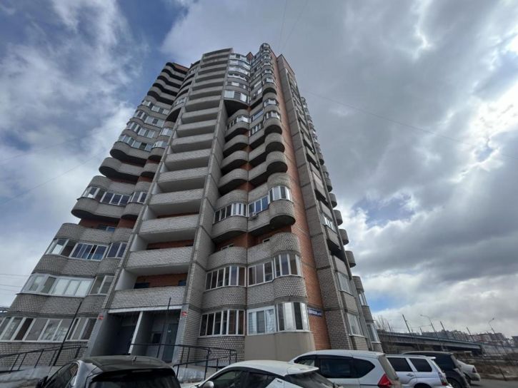 3-комн квартира Каштакский Микрорайон, 2