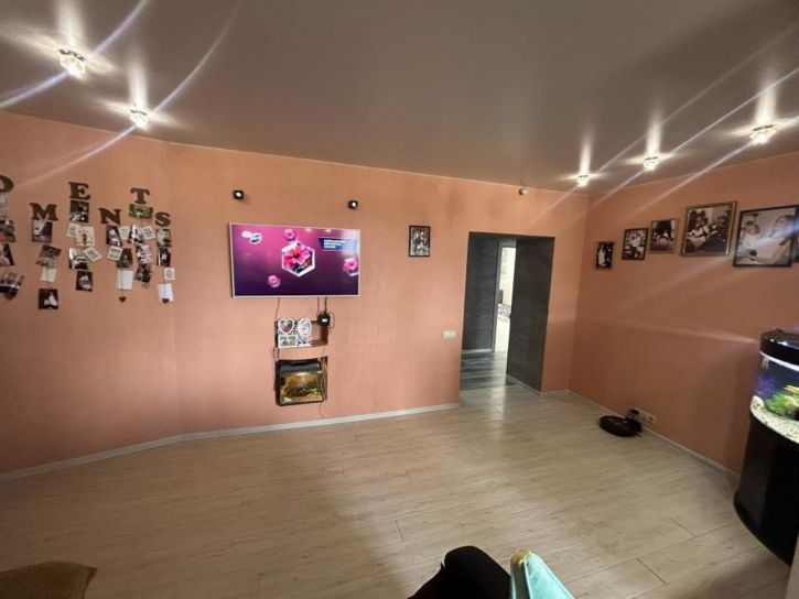 3-комн квартира Каштакский Микрорайон, 2