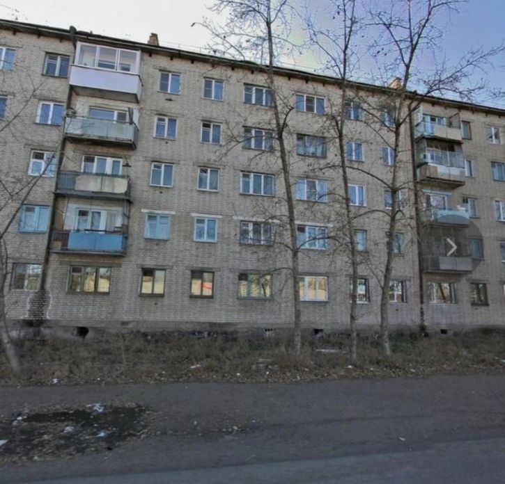 2-комн квартира Локомотивная, 1