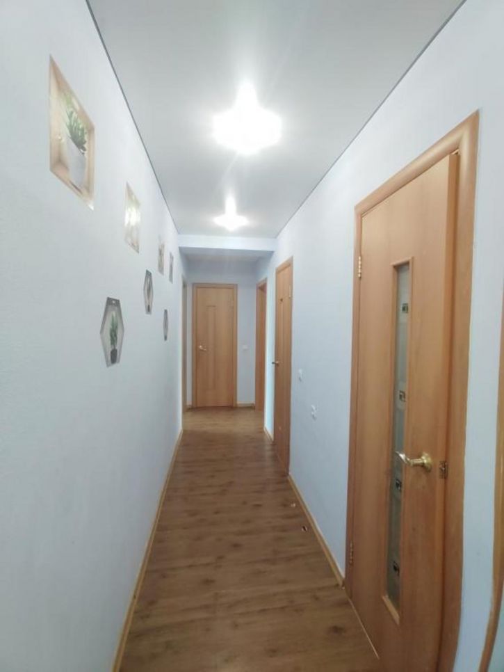 2-комн квартира 3-й микрорайон, 6