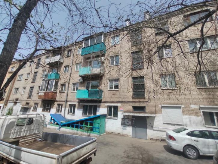 3-комн квартира Ленина, 25