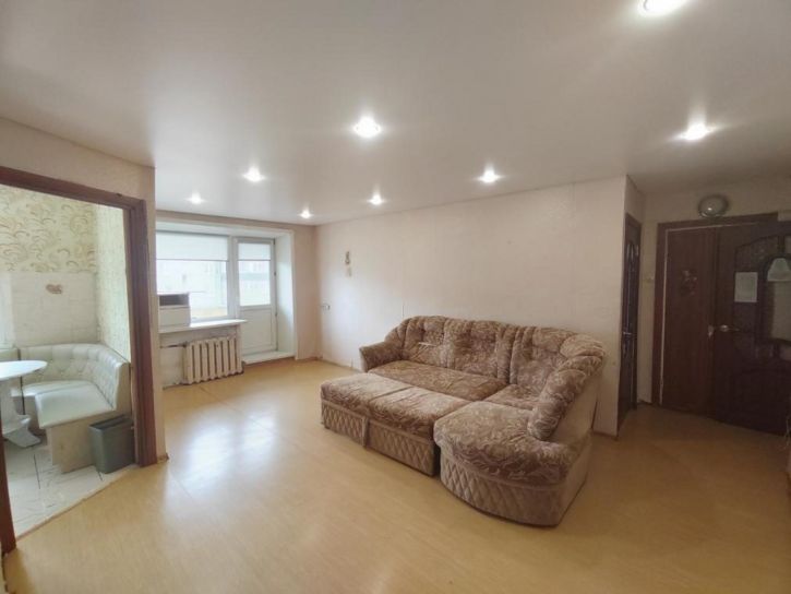 3-комн квартира Ленина, 25