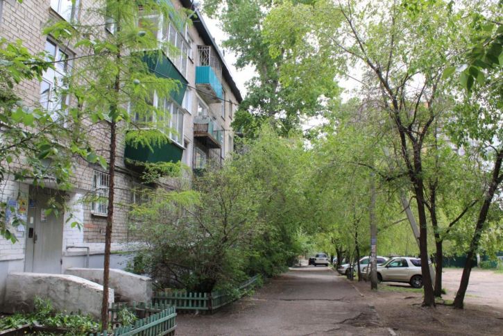 4-комн квартира Столярова, 51