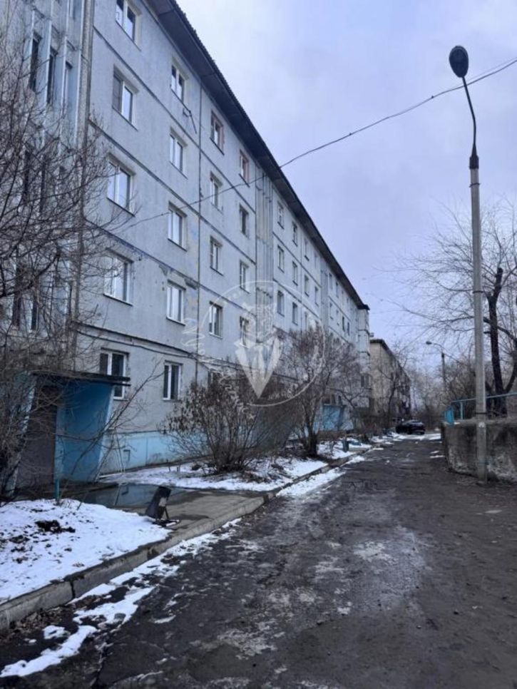 2-комн квартира Чкалова, 30