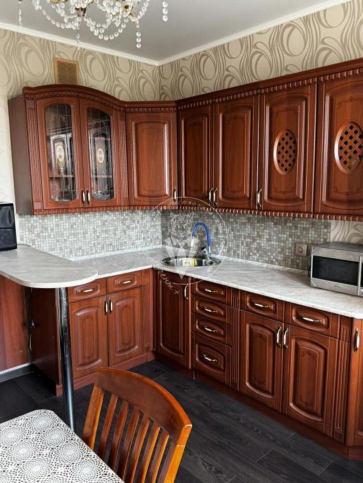 1-комн квартира Бутина, 78