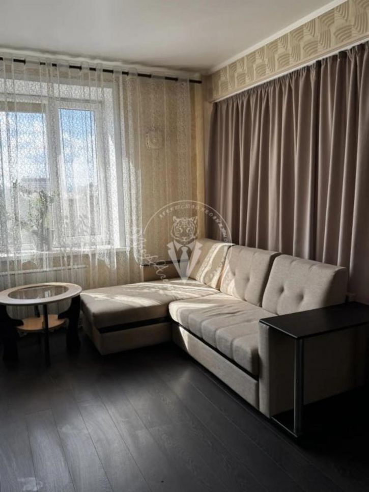 1-комн квартира Бутина, 78