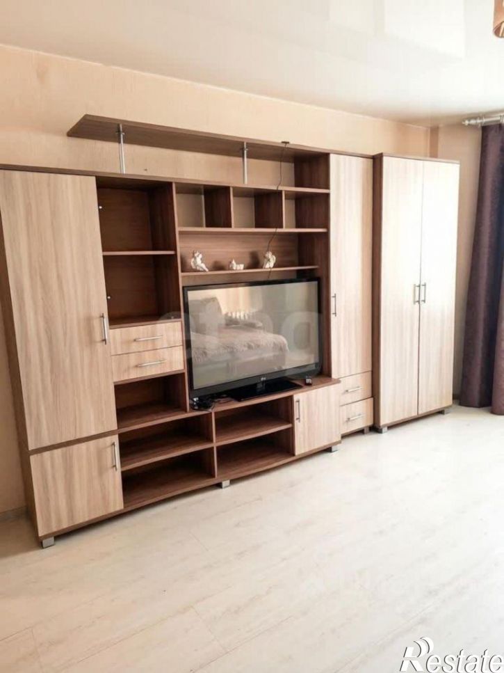 1-комн квартира улица Шилова, 46,  д. 46