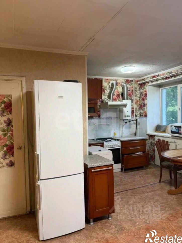 1-комн квартира улица Георгия Костина, 49,  д. 49