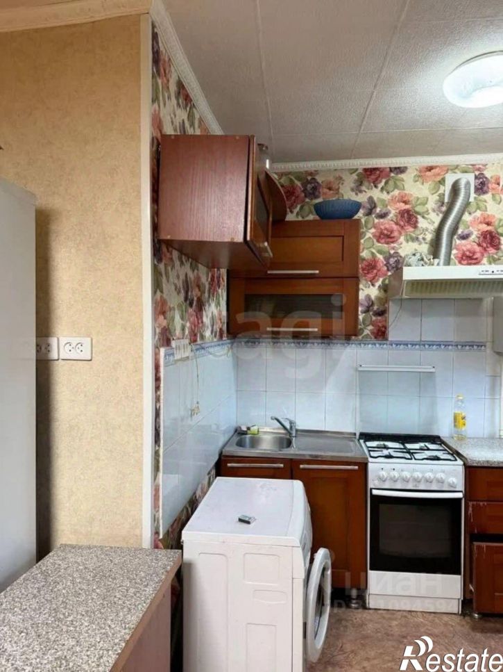1-комн квартира улица Георгия Костина, 49,  д. 49