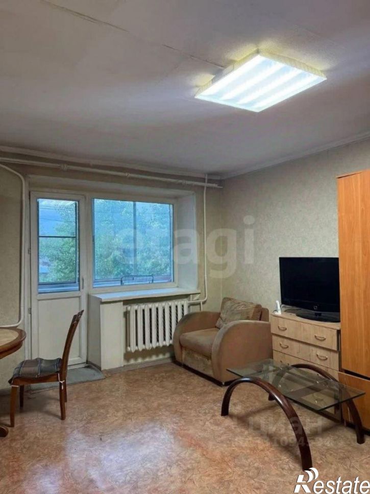 1-комн квартира улица Георгия Костина, 49,  д. 49