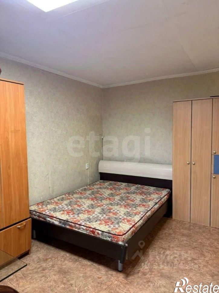 1-комн квартира улица Георгия Костина, 49,  д. 49