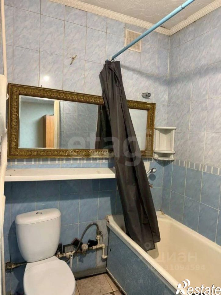 1-комн квартира улица Георгия Костина, 49,  д. 49
