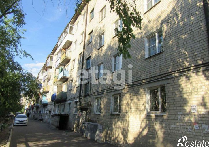 1-комн квартира улица Георгия Костина, 49,  д. 49