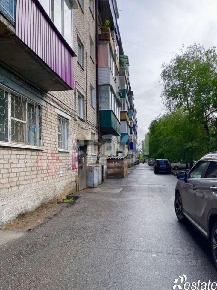 1-комн квартира улица Георгия Костина, 49,  д. 49