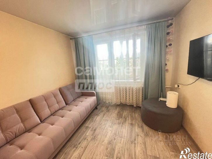 1-комн квартира Кайдаловская улица, 19,  д. 19