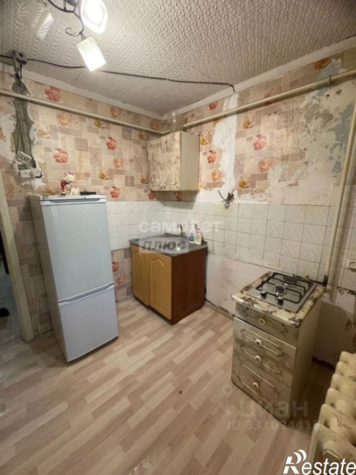 1-комн квартира улица Ползунова, 31,  д. 31