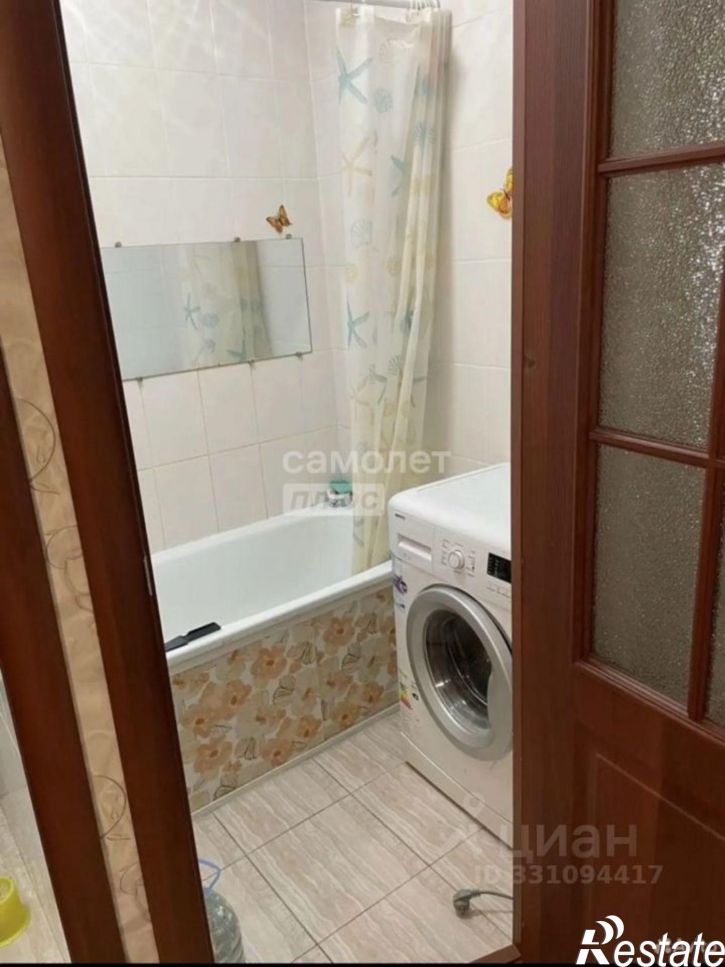 1-комн квартира улица Ползунова, 31,  д. 31