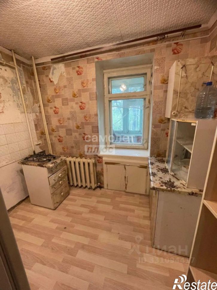 1-комн квартира улица Ползунова, 31,  д. 31