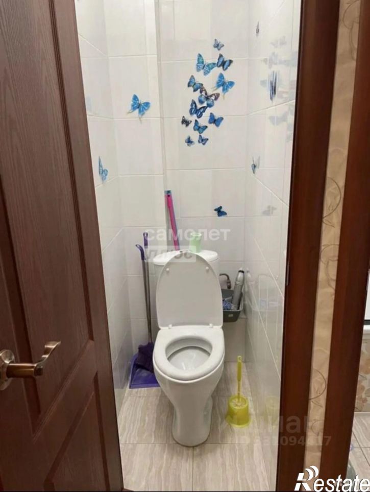 1-комн квартира улица Ползунова, 31,  д. 31