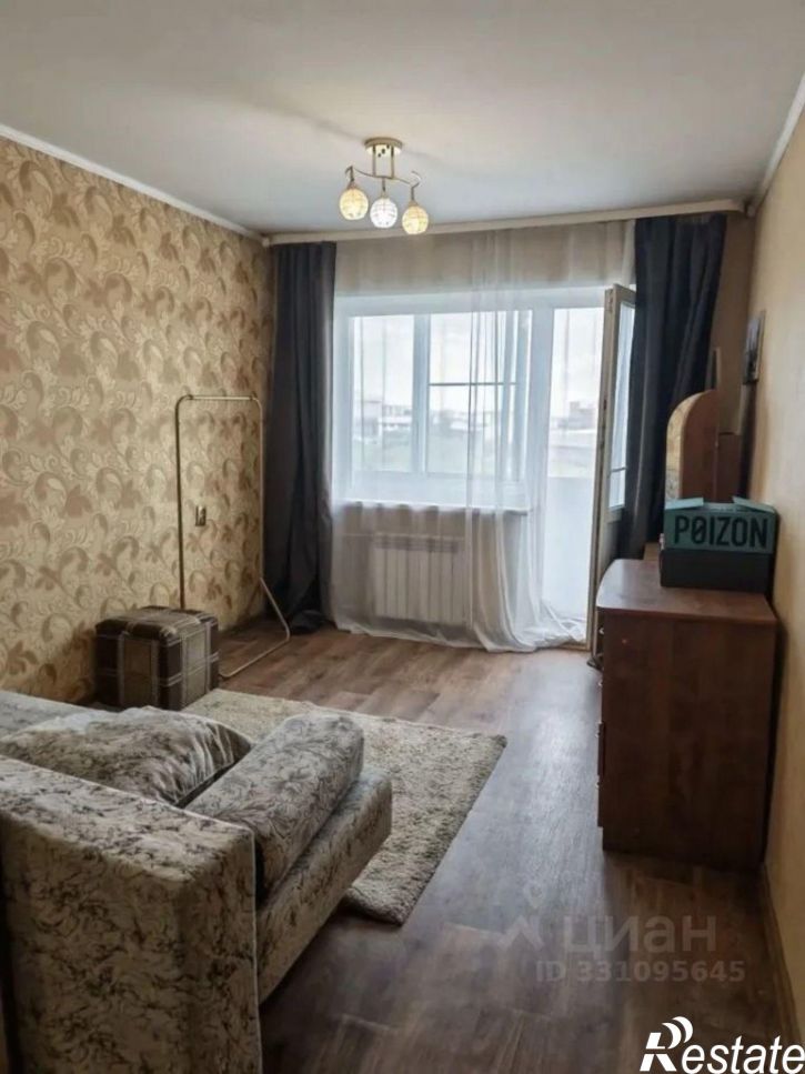 1-комн квартира ул Текстильщиков, 37,  д. 37