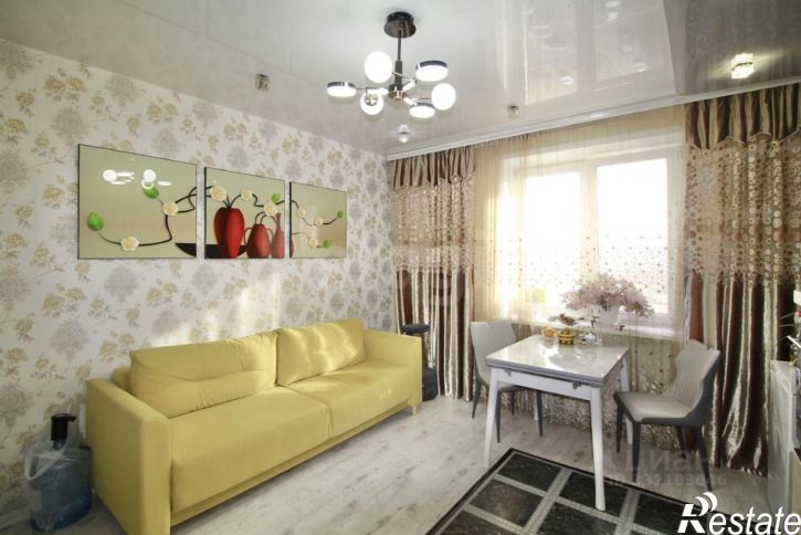 1-комн квартира Алданская улица, 11,  д. 11