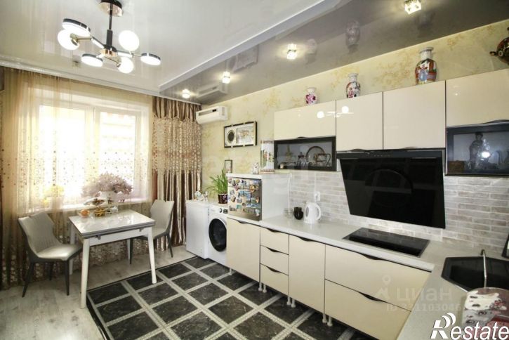 1-комн квартира Алданская улица, 11,  д. 11
