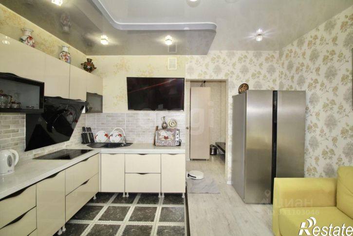 1-комн квартира Алданская улица, 11,  д. 11