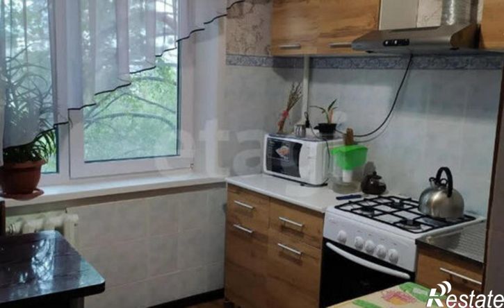 2-комн квартира улица Марии Гетало, 12,  д. 12
