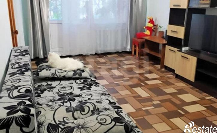 2-комн квартира улица Марии Гетало, 12,  д. 12