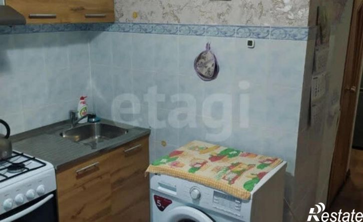 2-комн квартира улица Марии Гетало, 12,  д. 12