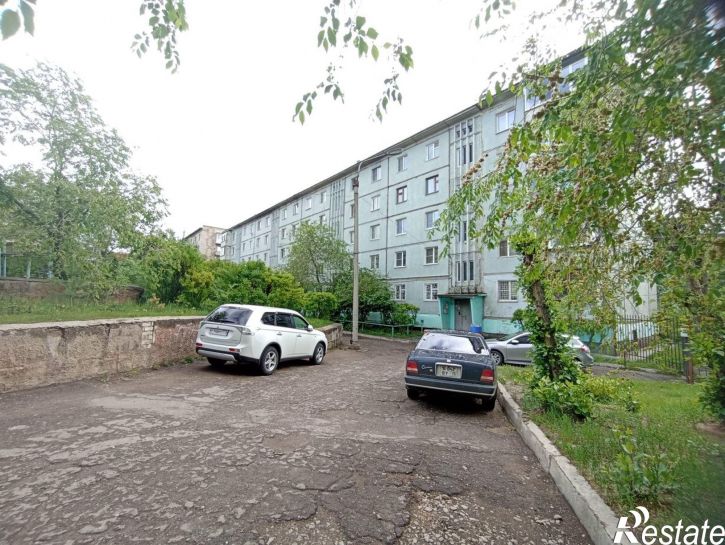 1-комн квартира улица Чкалова, 30,  д. 30