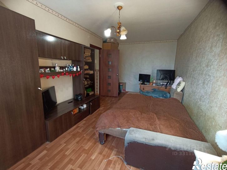 1-комн квартира улица Чкалова, 30,  д. 30