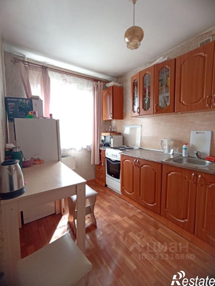 1-комн квартира улица Чкалова, 30,  д. 30