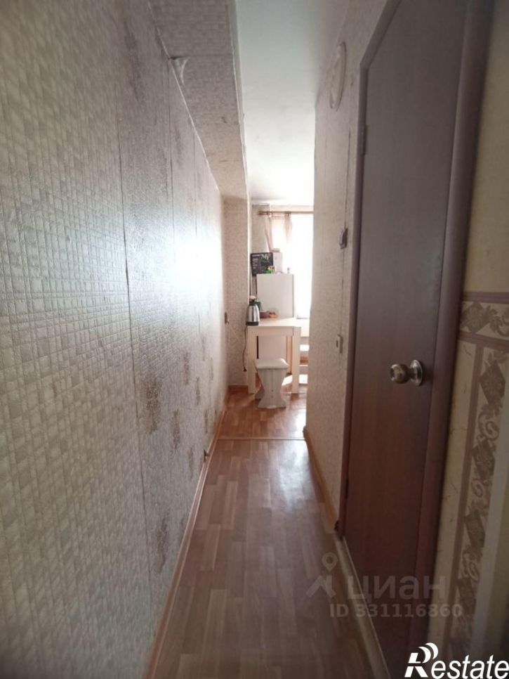1-комн квартира улица Чкалова, 30,  д. 30