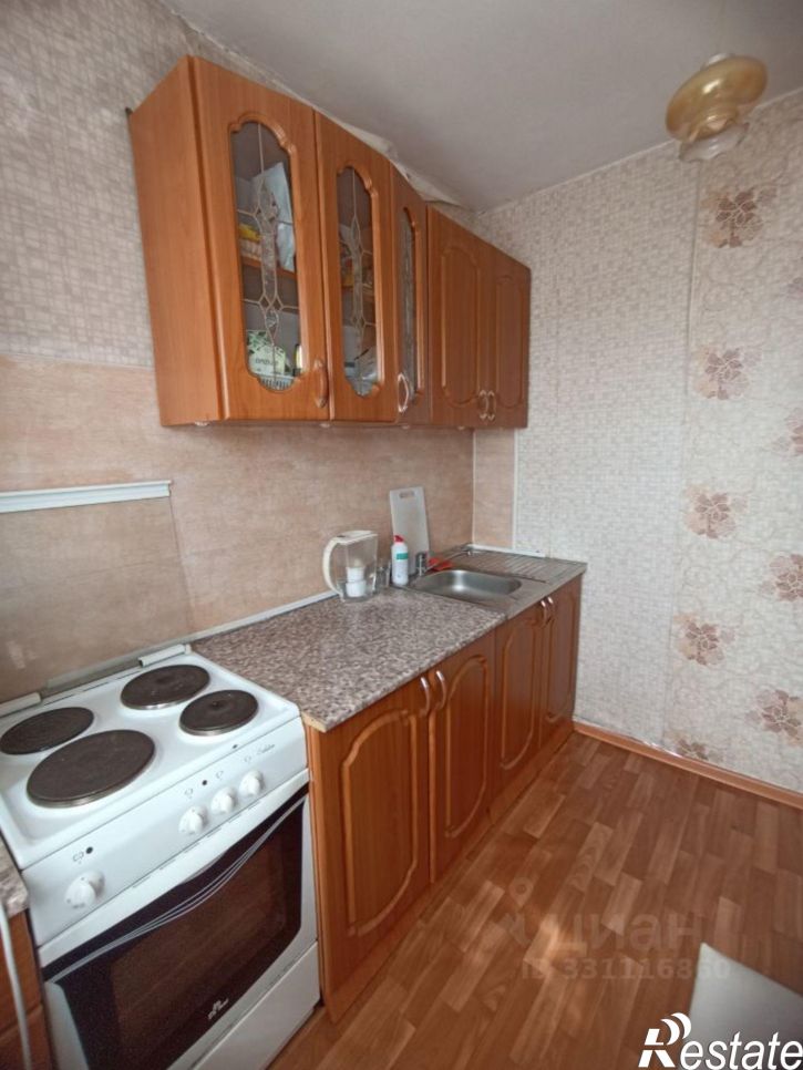 1-комн квартира улица Чкалова, 30,  д. 30
