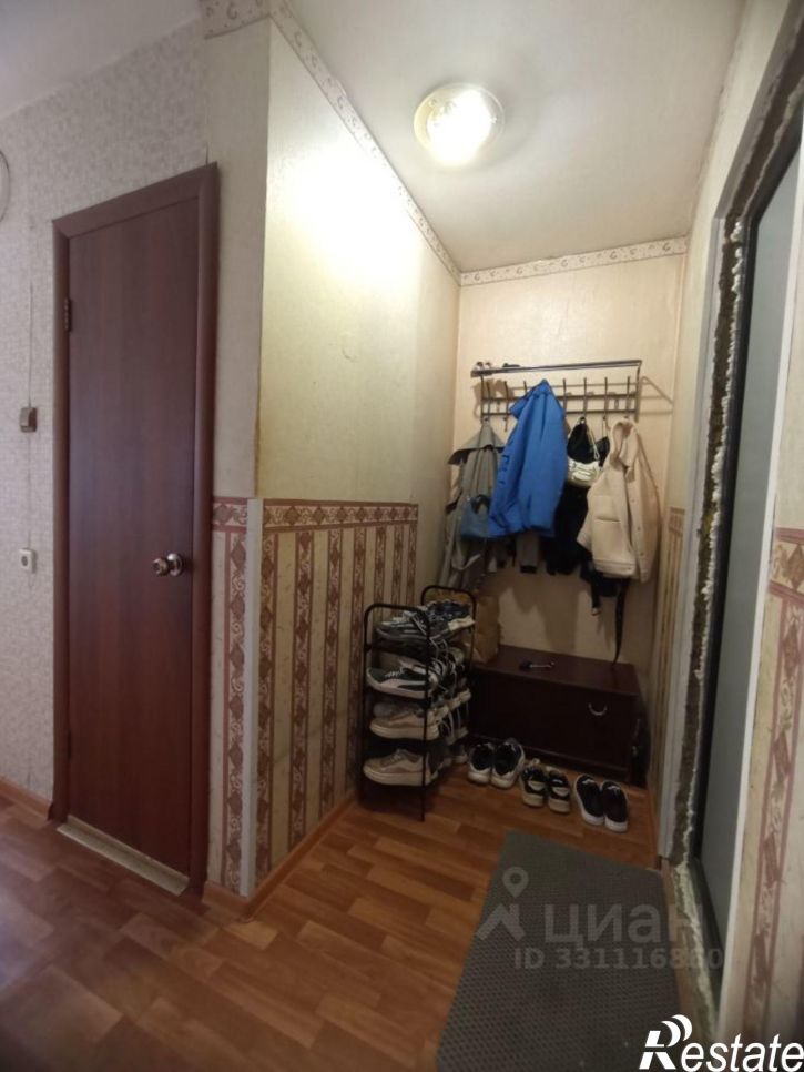 1-комн квартира улица Чкалова, 30,  д. 30