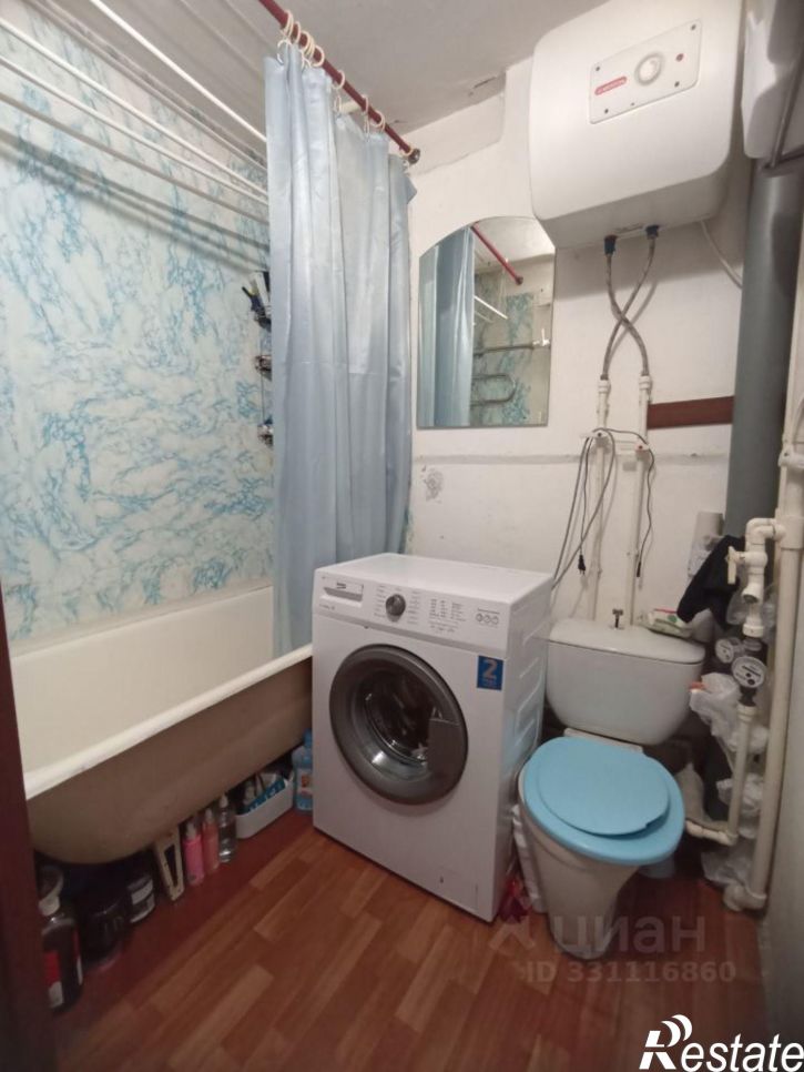 1-комн квартира улица Чкалова, 30,  д. 30