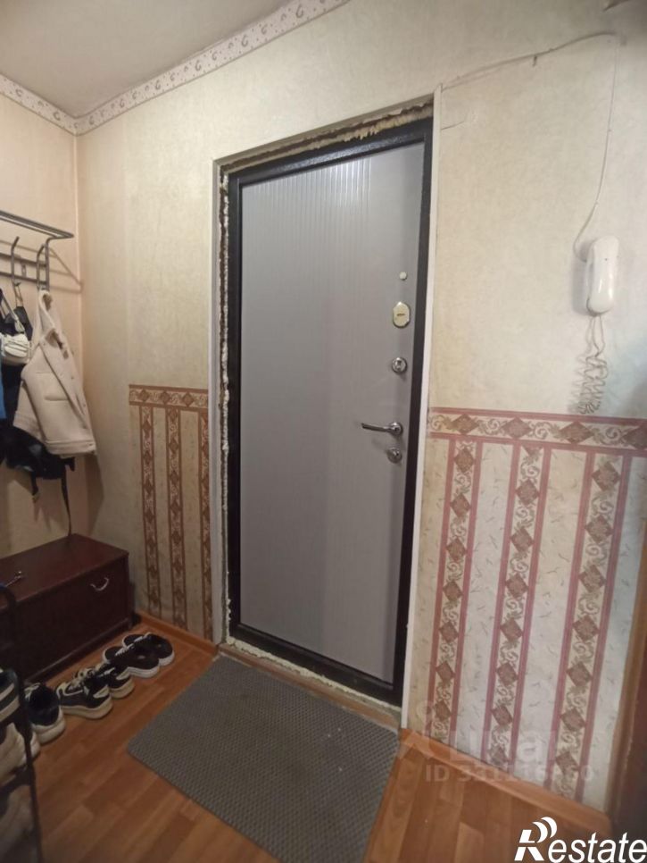 1-комн квартира улица Чкалова, 30,  д. 30