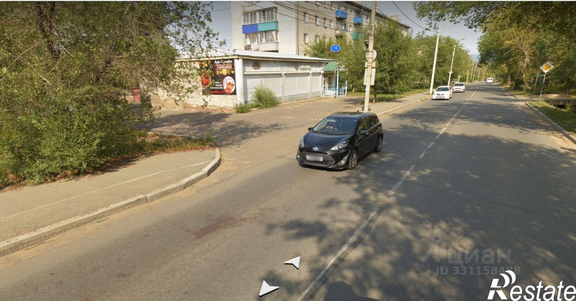 Купить ОСЗ, отдельно стоящее здание за 21 015 700 рублей на улица Карла Маркса, 16