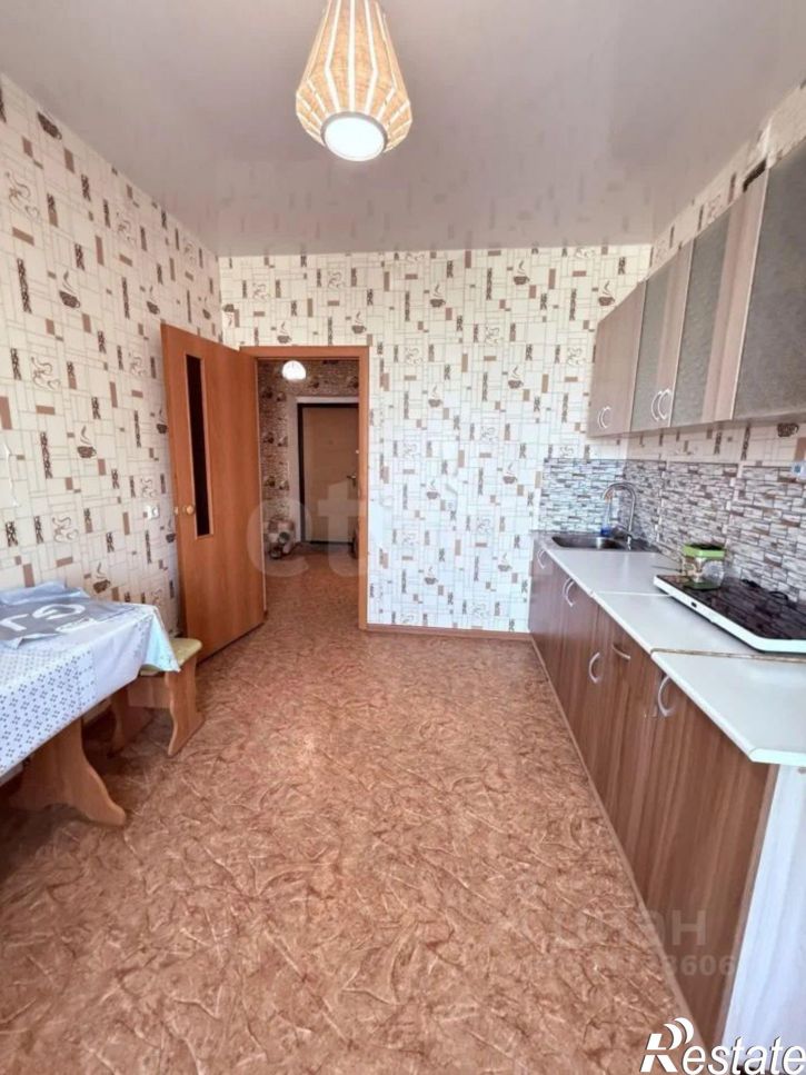 1-комн квартира Усуглинская улица, 6,  д. 6