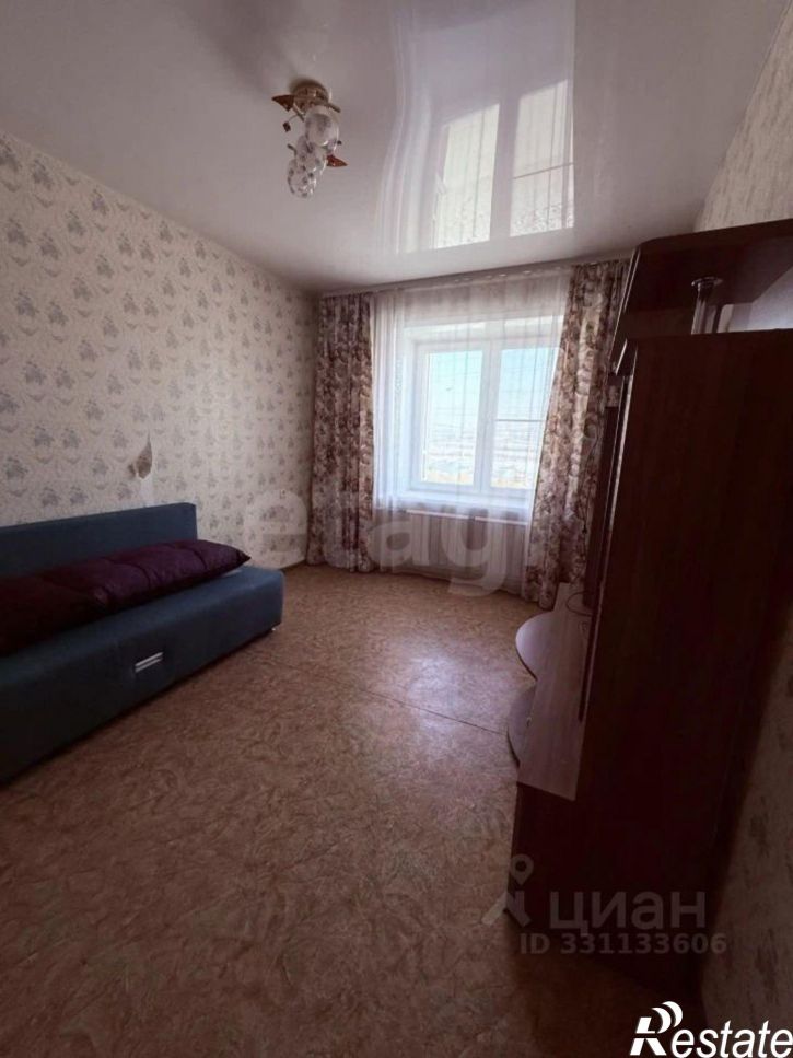1-комн квартира Усуглинская улица, 6,  д. 6