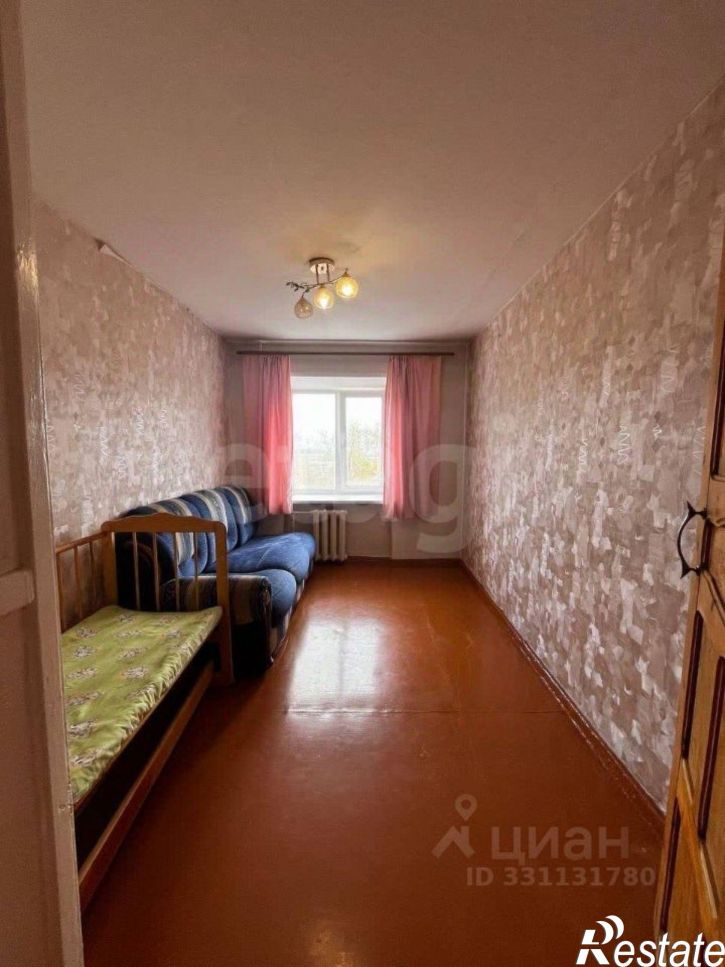 3-комн квартира улица Декабристов, 2Б,  д. 2Б