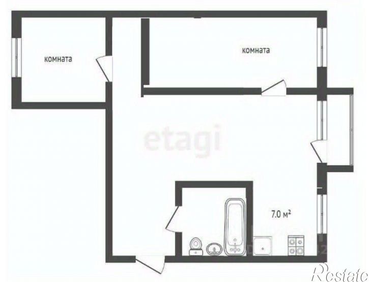 3-комн квартира Звёздная улица, 10,  д. 10