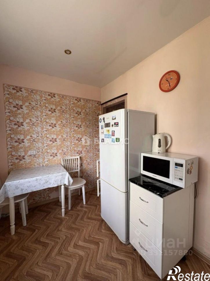 1-комн квартира улица Кочеткова, 82,  д. 82