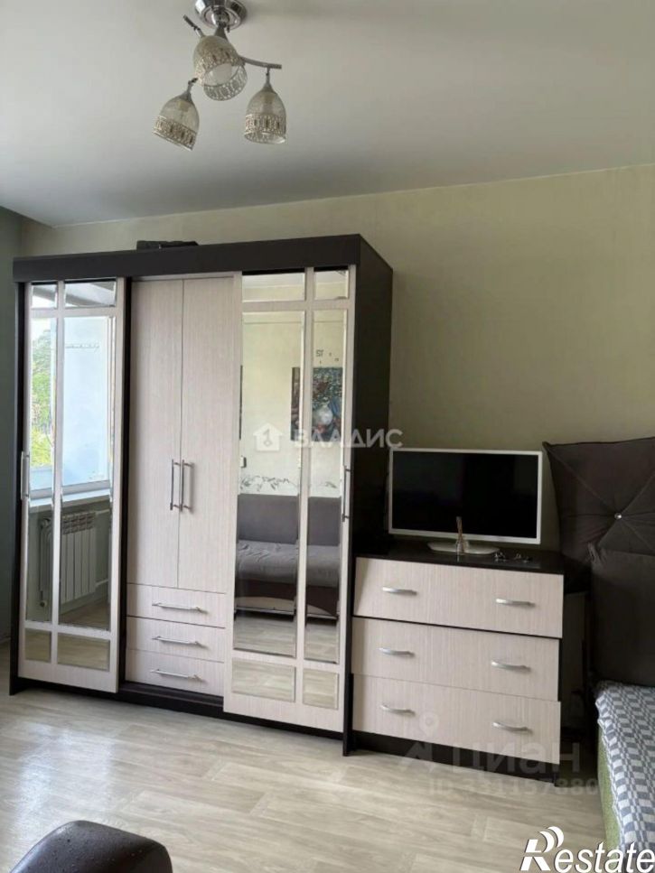 1-комн квартира улица Кочеткова, 82,  д. 82