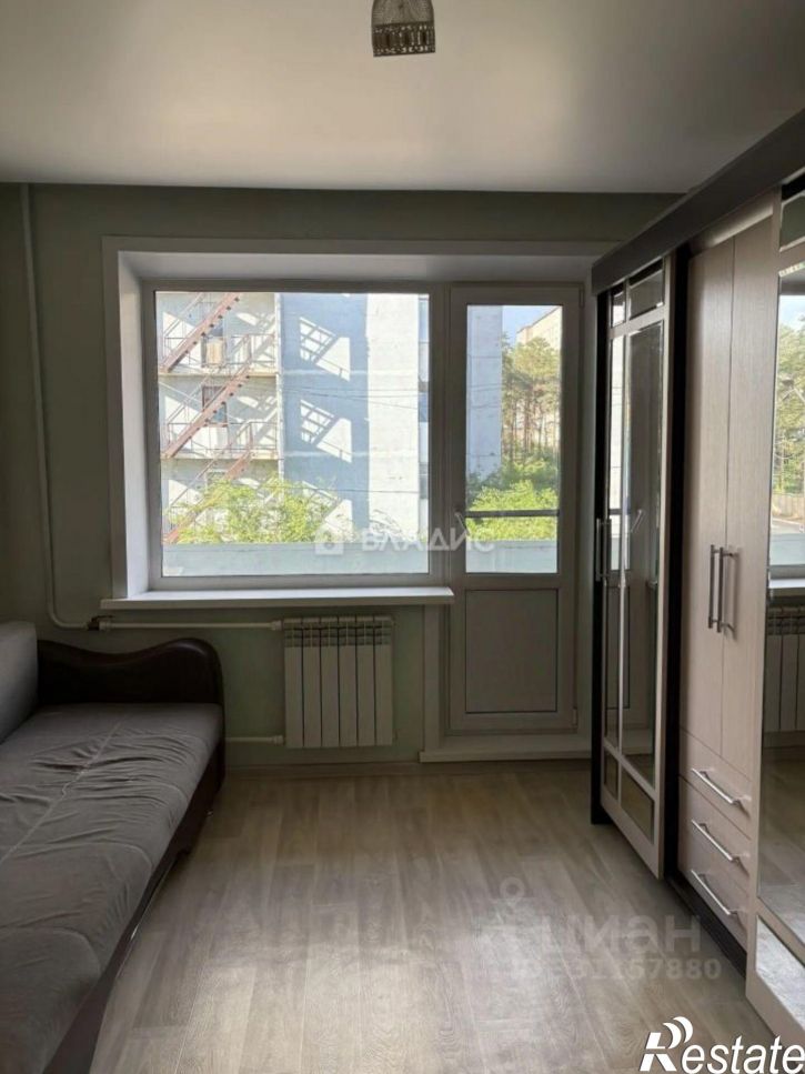 1-комн квартира улица Кочеткова, 82,  д. 82